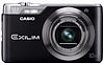   Casio Exilim Hi-Zoom EX-H5 Black