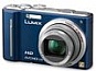 Фотоаппарат Panasonic Lumix DMC-TZ10 Blue