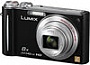 Фотоаппарат Panasonic Lumix DMC-ZX3 Black