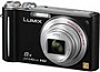   Panasonic Lumix DMC-ZX3 Black