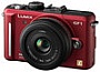 Фотоаппарат Panasonic Lumix DMC-GF1CGC красный