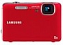 Фотография Фотоаппарат Samsung WP10 красный
