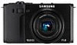 Фотография Фотоаппарат Samsung EX1 черный