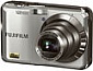 Фотография Фотоаппарат Fujifilm FinePix AX200 серебристый
