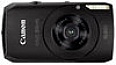 Фотография Фотоаппарат Canon Digital IXUS 300HS Black