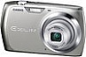 Фотография Фотоаппарат Casio Exilim Zoom EX-Z350 серебристый