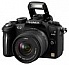Фотография Фотоаппарат Panasonic Lumix DMC-G2 Kit черный