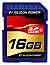    Silicon SDHC Card 16GB Class 10