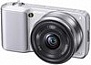 Фотография Фотоаппарат Sony NEX-3D серебро