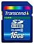   Transcend SDHC 16Gb class 6