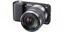 Фотография Фотоаппарат Sony Alpha NEX-3KB черный