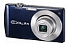  Casio Exilim EX-S200 Blue