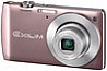 Фотография Фотоаппарат Casio Exilim EX-S200 Pink