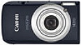 Фотография Фотоаппарат Canon IXUS 210 Black