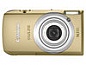 Фотография Фотоаппарат Canon IXUS 210 Gold