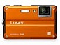 Фотография Фотоаппарат Panasonic Lumix DMC-FT2 Orange