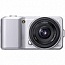 Фотография Фотоаппарат Sony Alpha NEX-3AS серебристая