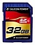   Silicon SDHC Card 32GB Class 10