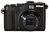 Фотография Фотоаппарат Nikon Coolpix P7000