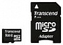    Transcend micro SDHC 8Gb Class 2