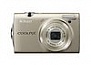   Nikon Coolpix S5100 Silver