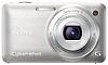 Фотография Фотоаппарат Sony Cyber-shot DSC-WX5 Silver