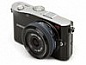 Фотоаппарат Samsung NX100 Kit 20-50mm + SEF15A Black