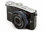   Samsung NX100 Kit 20-50mm + SEF15A Black