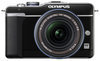 Фотография Olympus E-PL1 Kit 14-150 Цифровой фотоаппарат (цвет чёрный) Фото Olympus E-PL1 Kit 14-150 Цифровой фотоаппарат (цвет чёрный)