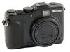 Фотография Nikon Coolpix P7000 Black Цифровой фотоаппарат Фото Nikon Coolpix P7000 Black Цифровой фотоаппарат