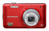 Фотография Olympus VG-130 Red Цифровой фотоаппарат Фото Olympus VG-130 Red Цифровой фотоаппарат