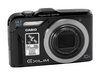 Фотография Casio Exilim EX-H20G Black Фото Casio Exilim EX-H20G Black