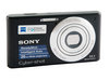  Sony Cyber-shot DSC-W530 Black  