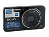  Sony Cyber-shot DSC-W570 Black  