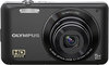 Фотография Olympus VG-120 Black Цифровой фотоаппарат Фото Olympus VG-120 Black Цифровой фотоаппарат