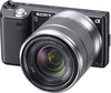  Sony Alpha NEX-5K Kit 18-55 Black  
