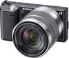  Sony Alpha NEX-5K Kit 18-55 Black  