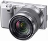  Sony Alpha NEX-5K Kit 18-55 Silver  