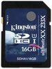  Kingston Ultimate Class UHS-I (SDHA1/16GB)