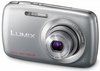 ����  Panasonic Lumix DMC-S1 Silver �������� �����������