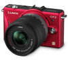 ���� Panasonic Lumix DMC-GF2 Kit 14-42 Red �������� �����������