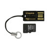 Фотография Kingston Class4 +USB Reader G2 (MRG2+SDC4/16GB) Фото Kingston Class4 +USB Reader G2 (MRG2+SDC4/16GB)