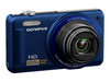 Фотография Olympus VR-320 Blue Цифровой фотоаппарат Фото Olympus VR-320 Blue Цифровой фотоаппарат