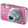 Фотография Samsung ES80 Pink Цифровой фотоаппарат Фото Samsung ES80 Pink Цифровой фотоаппарат