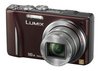 Фотография Panasonic Lumix DMC-TZ20 Brown Цифровой фотоаппарат Фото Panasonic Lumix DMC-TZ20 Brown Цифровой фотоаппарат