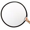 Фотография Raylab RRF-80 SOFTLIGHT Светоотражатель Отражатель полупрозрачный, диаметр 80 см (лайтдиск) Фото Raylab RRF-80 SOFTLIGHT Светоотражатель Отражатель полупрозрачный, диаметр 80 см (лайтдиск)