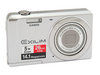  Casio Exilim EX-ZS5 Silver