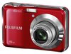 ���� Fujifilm FinePix AX350 Red �������� �����������