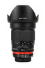 Фотография Samyang MF 35 mm f/1.4 Pentax Объектив Фото Samyang MF 35 mm f/1.4 Pentax Объектив