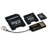 Фотография Kingston Mobility Kit Gen2 (MBLYG2/2GB) Фото Kingston Mobility Kit Gen2 (MBLYG2/2GB)